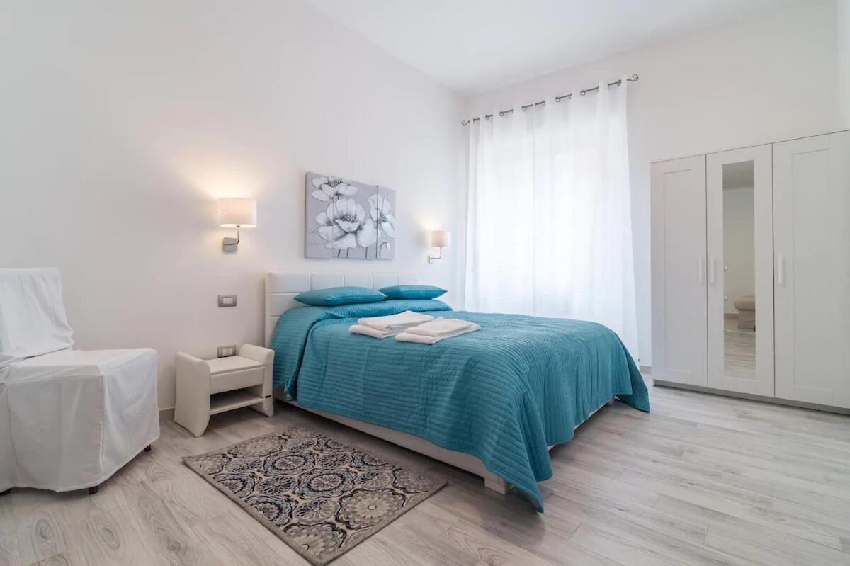 Cagliari Central Rooms Экстерьер фото