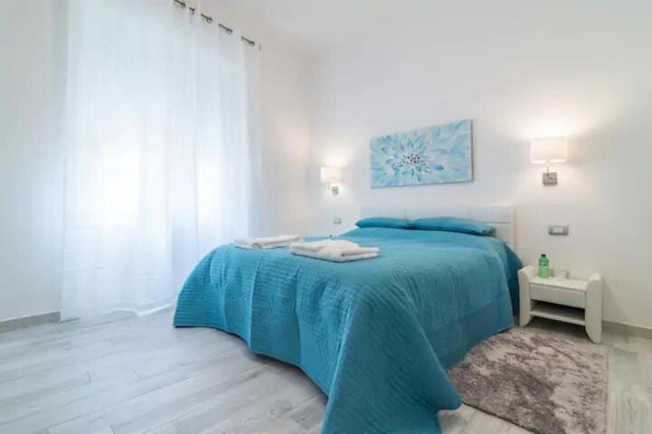 Cagliari Central Rooms Экстерьер фото