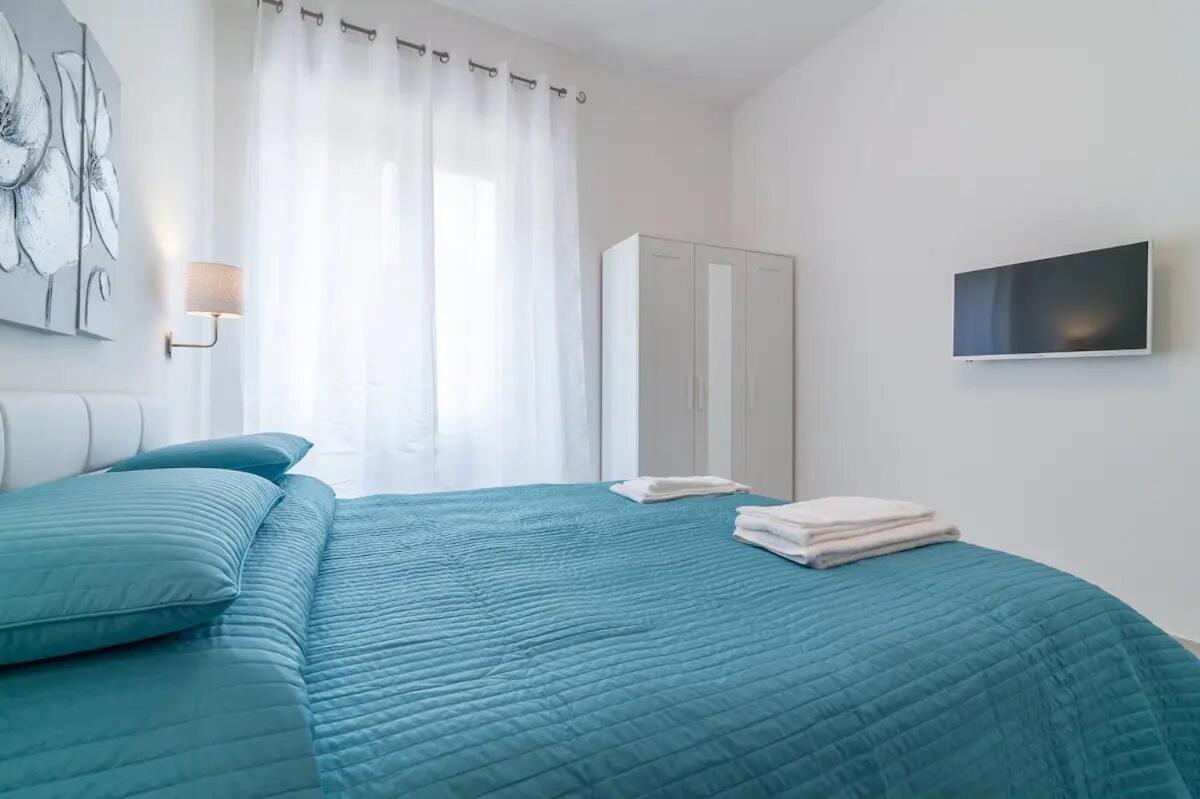 Cagliari Central Rooms Экстерьер фото