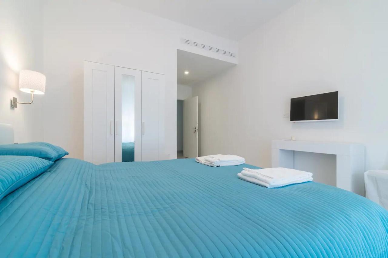 Cagliari Central Rooms Экстерьер фото