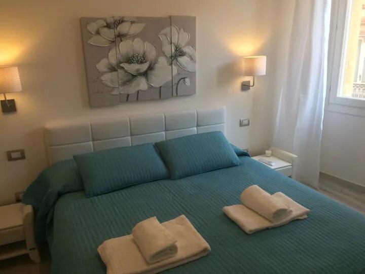 Cagliari Central Rooms Экстерьер фото