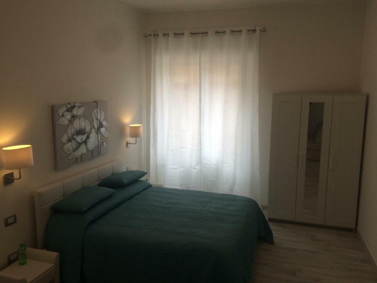 Cagliari Central Rooms Экстерьер фото