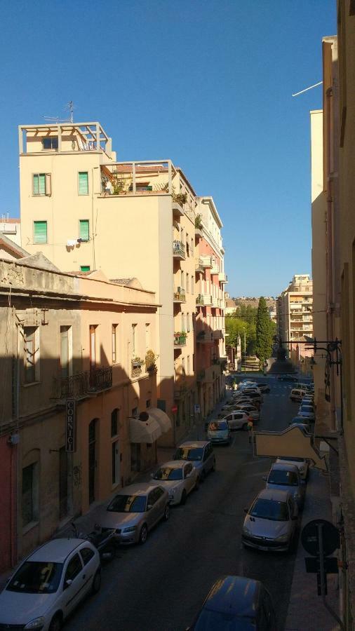 Cagliari Central Rooms Экстерьер фото